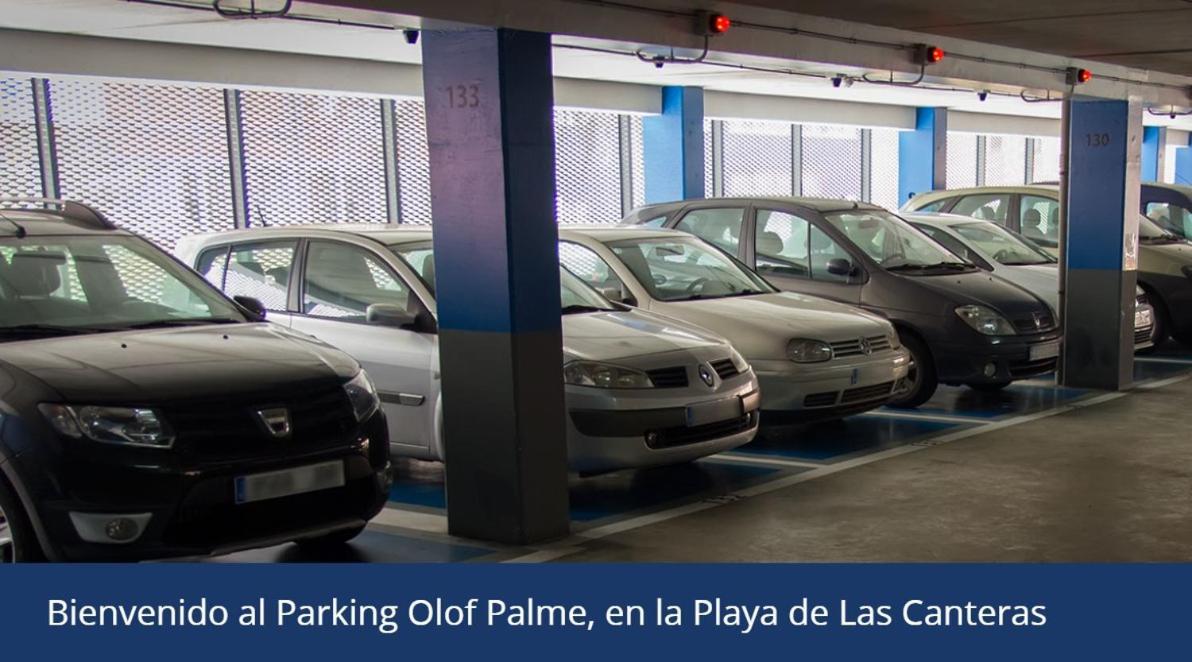 Apartament El Rincon De Maripi Las Palmas de Gran Canaria Zewnętrze zdjęcie